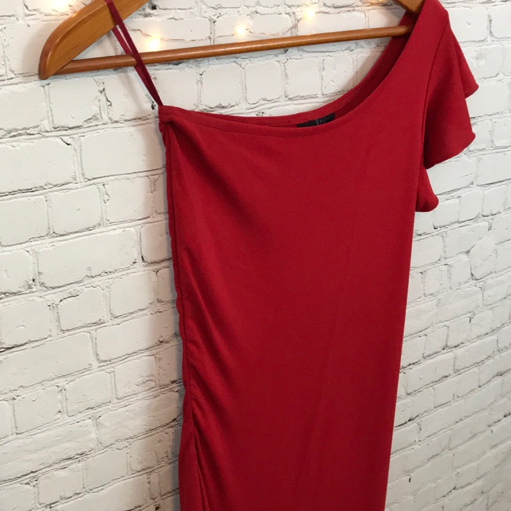 VICTORIA’S SECRET ONE SHOULDER DRESS - Picture 2 of 8